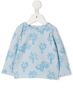 Stella McCartney Kids пижама с принтом