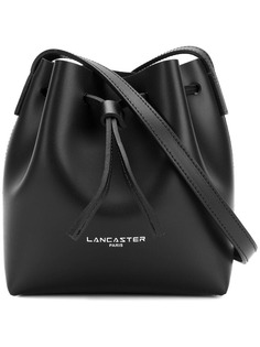 Lancaster сумка-тоут модели "ведро" с логотипом