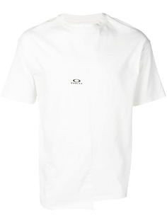 Oakley By Samuel Ross футболка с логотипом