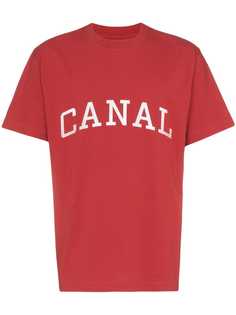 424 Canal print T-shirt