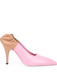 Victoria Beckham эластичные туфли-лодочки Dorothy
