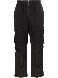 A-Cold-Wall* cropped cargo trousers