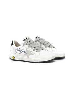 Golden Goose Kids GOLDEN GOOSE DELUXE BRAND KIDS G34KS329B8 B9