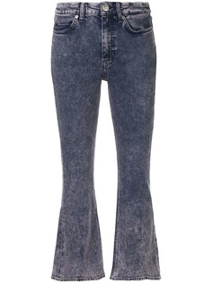 Mih Jeans джинсы клеш