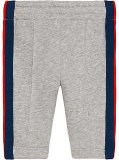 Gucci Kids спортивные брюки Baby