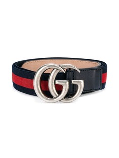 Gucci Kids ремень Web