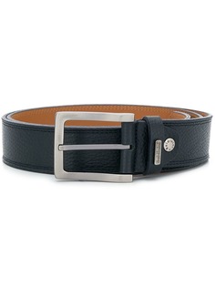 Baldinini silver-tone buckle belt