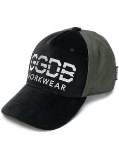 Golden Goose Deluxe Brand кепка GGBD Workwear