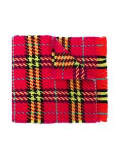 Burberry Kids Vintage Check knitted scarf