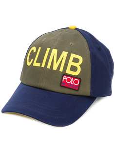 Polo Ralph Lauren кепка дизайна колор-блок