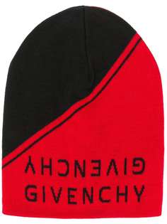 Givenchy шапка бини с логотипом