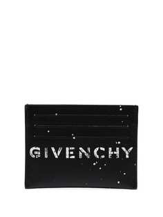 Givenchy картхолдер с логотипом
