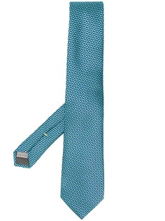 Canali галстук с узором