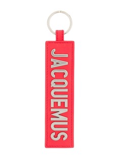 Jacquemus брелок с логотипом