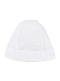 Baby Dior шапка со стеганой вставкой