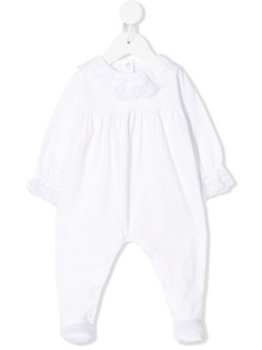 Tartine Et Chocolat комбинезон с кружевной отделкой