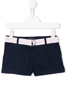 Ralph Lauren Kids классические шорты чинос