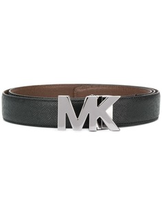 Michael Kors ремень с логотипом на пряжке