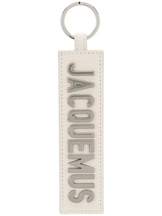 Jacquemus брелок с логотипом