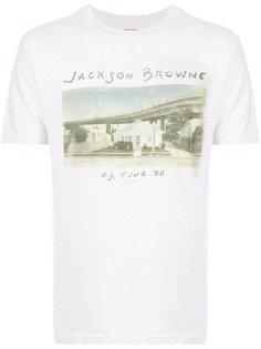 Fake Alpha Vintage футболка Jackson Browne