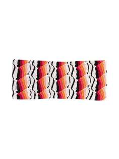 Missoni Kids knitted headband