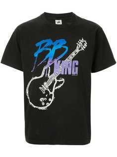Fake Alpha Vintage футболка B.B. King