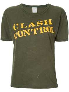 Fake Alpha Vintage футболка The Clash
