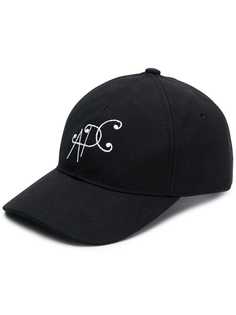 A.P.C. кепка с логотипом