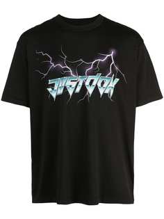 Just Don футболка Electric Lightning