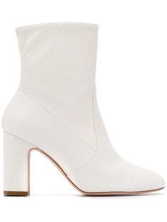 Stuart Weitzman эластичные ботильоны Niki