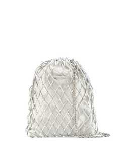 Prada сумка с логотипом