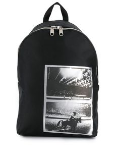 Calvin Klein Jeans рюкзак с принтом Andy Warhol