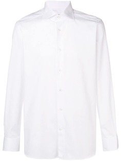 Ermenegildo Zegna классическая рубашка