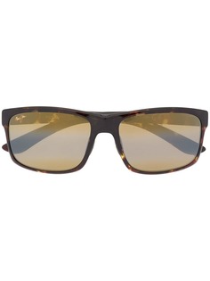 Maui Jim массивные солнцезащитные очки