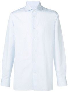 Ermenegildo Zegna классическая рубашка