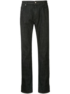 Giorgio Armani джинсы прямого кроя