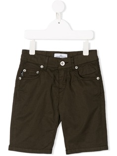 Stone Island Junior однотонные шорты