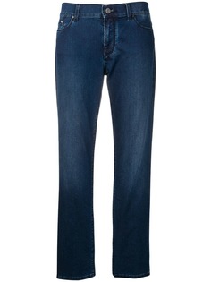 Karl Lagerfeld джинсы прямого кроя