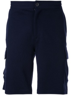 Brunello Cucinelli шорты карго
