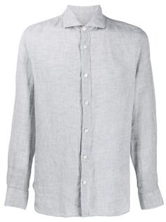 Z Zegna рубашка в стиле casual