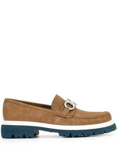 Salvatore Ferragamo лоферы Ganicini
