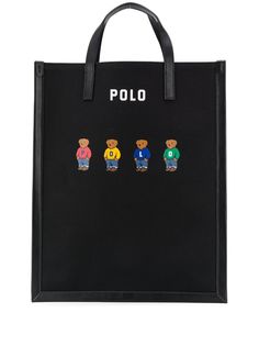 Polo Ralph Lauren сумка-тоут с логотипом