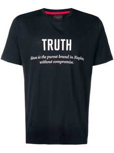 Kiton футболка Truth
