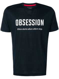 Kiton футболка Obsession