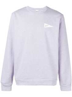 A.P.C. толстовка Bernard с логотипом