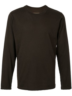 Uma Wang long sleeved T-shirt