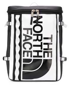 The North Face рюкзак с крупным логотипом