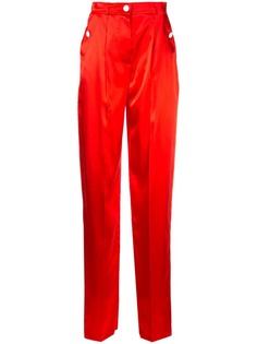 Escada high waisted trousers