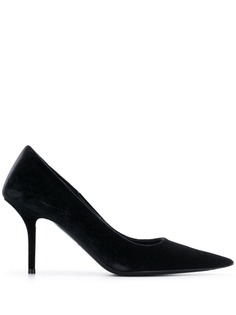 Balenciaga square knife pumps