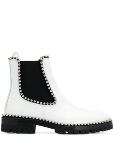 Alexander Wang ботинки челси Spencer